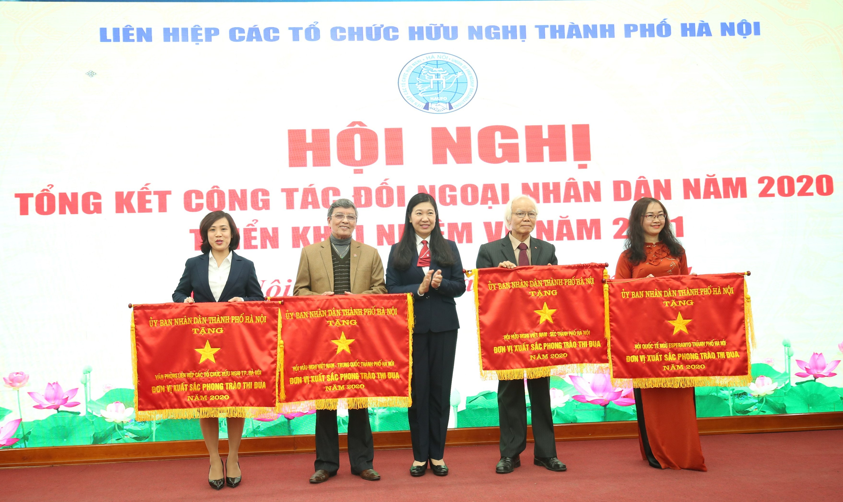 Hà Nội tiếp tục đổi mới, nâng cao chất lượng công tác đối ngoại nhân dân
