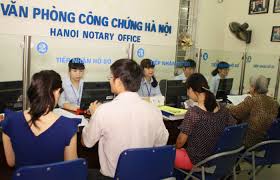 Thí điểm liên thông thủ tục công chứng, đăng ký quyền sử dụng đất và thuế