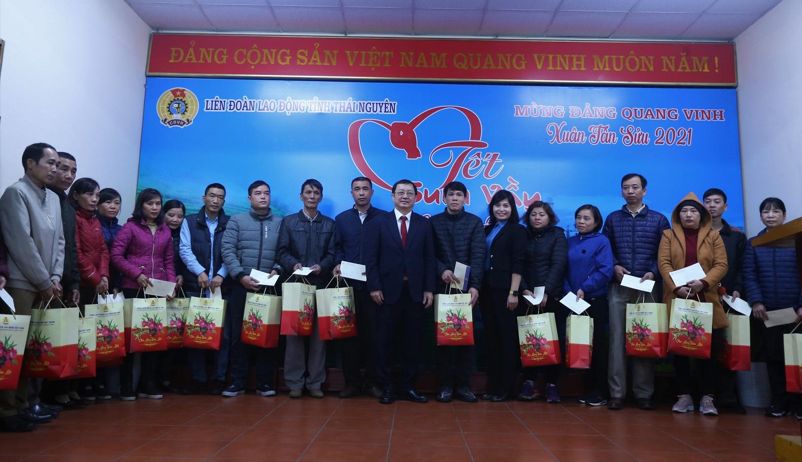 Bộ trưởng Bộ Khoa học và Công nghệ thăm và làm việc tại tỉnh Thái Nguyên