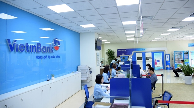 VietinBank khát vọng vươn tầm khu vực và thế giới
