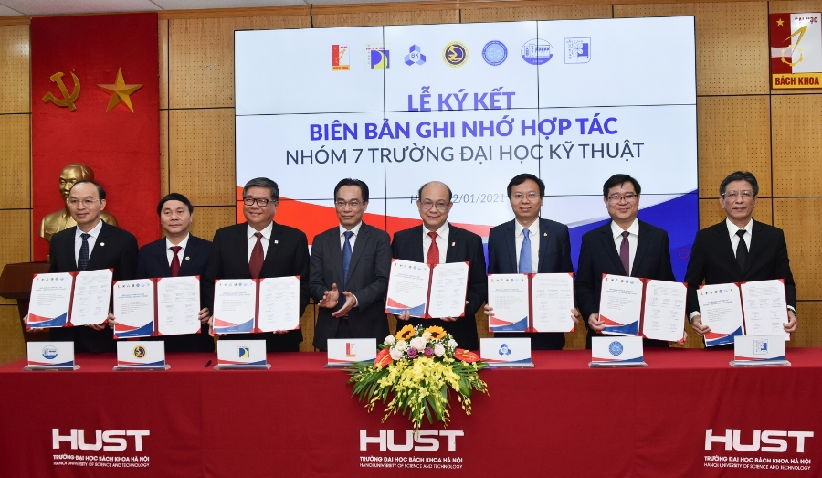 7 trường đại học kỹ thuật sẽ tiên phong về đổi mới sáng tạo
