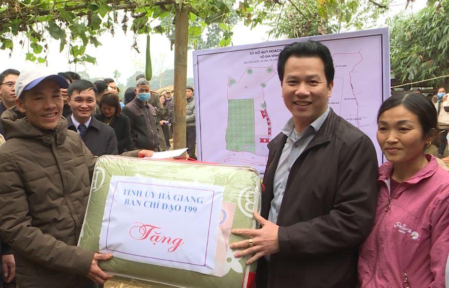 Hà Giang phát động cải tạo vườn tạp, phát triển kinh tế vườn hộ