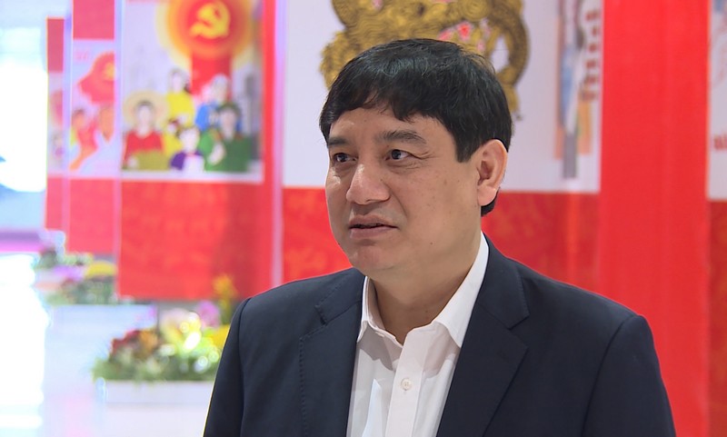 Sẵn sàng cho ngày khai mạc Đại hội