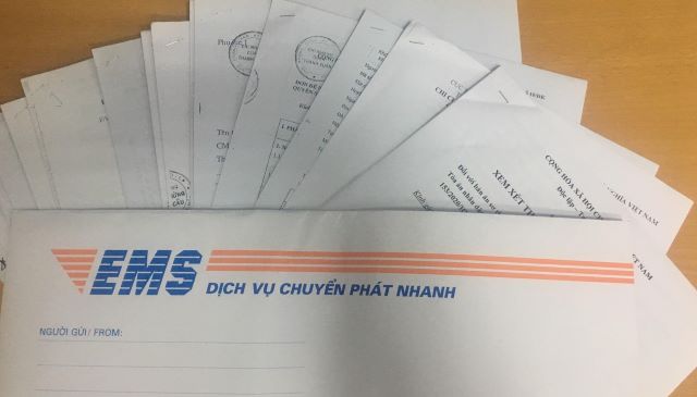 Hộp thư bạn đọc