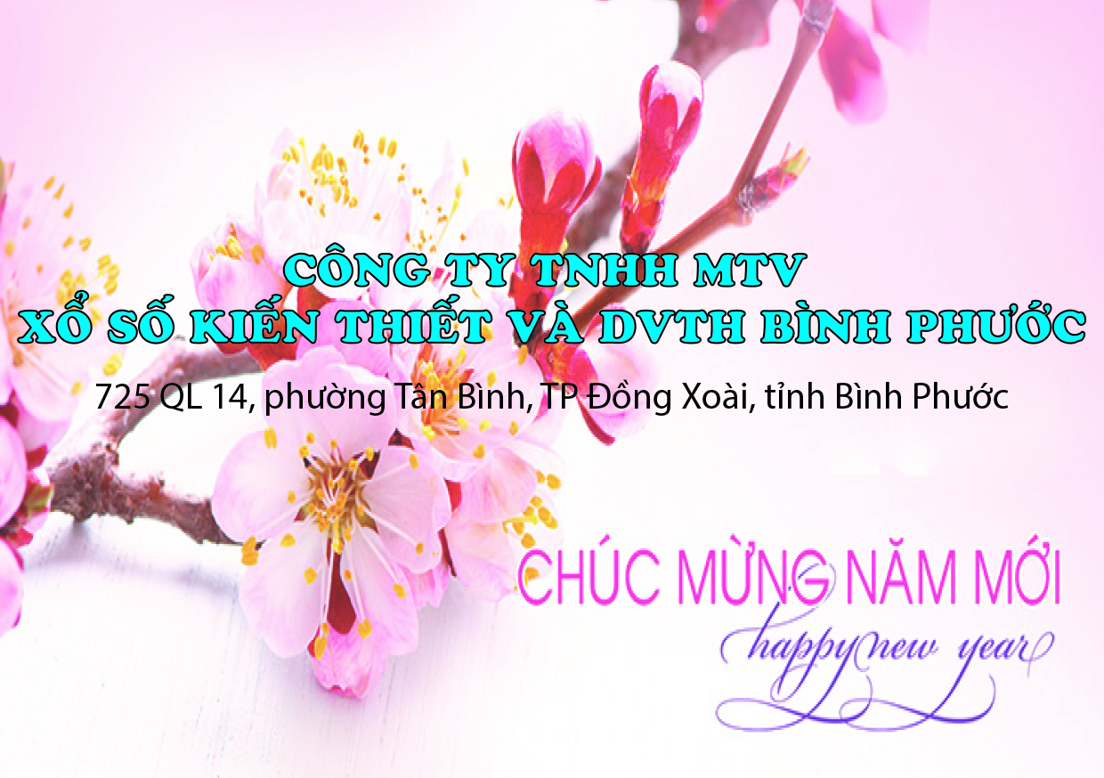 Chúc mừng năm mới Xuân Tân Sửu 2021