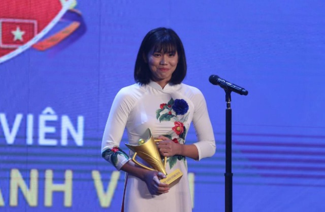 Bầu chọn vận động viên, huấn luyện viên tiêu biểu năm 2020
