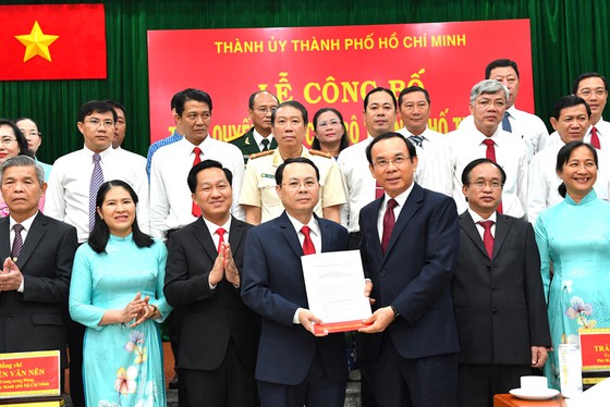 TP Thủ Đức khẩn trương ổn định tổ chức bộ máy