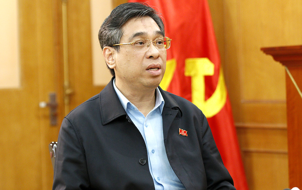 Nhân dân đóng góp nhiều ý kiến thực hiện “ý chí, khát vọng phát triển đất nước”