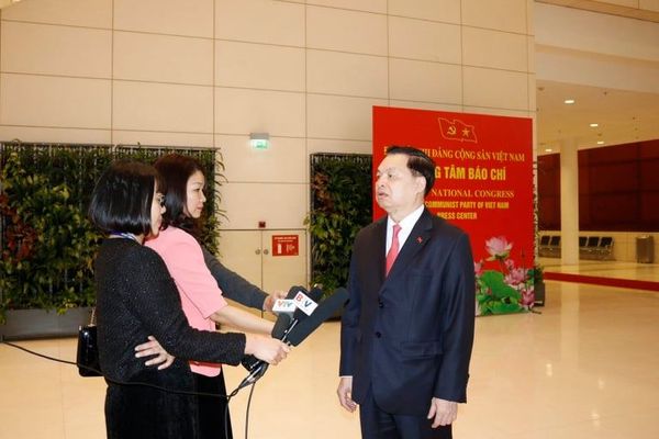 Thực hiện tốt công tác thông tin, tuyên truyền Đại hội XIII của Đảng