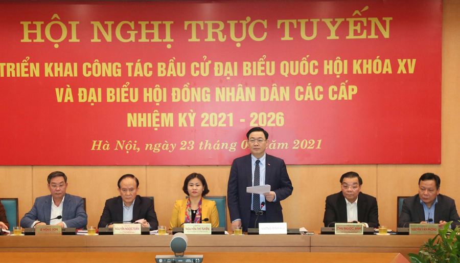 Bảo đảm nắm chắc, hiểu sâu, thành thạo các công việc liên quan đến bầu cử
