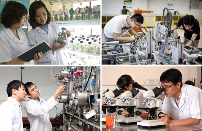 Đổi mới tư duy, cơ chế, chính sách để khoa học và công nghệ trở thành khâu đột phá