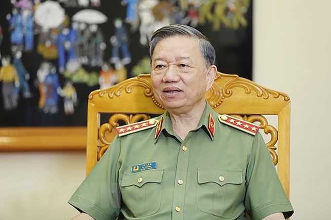 Bảo đảm tuyệt đối an ninh, an toàn Đại hội XIII của Đảng