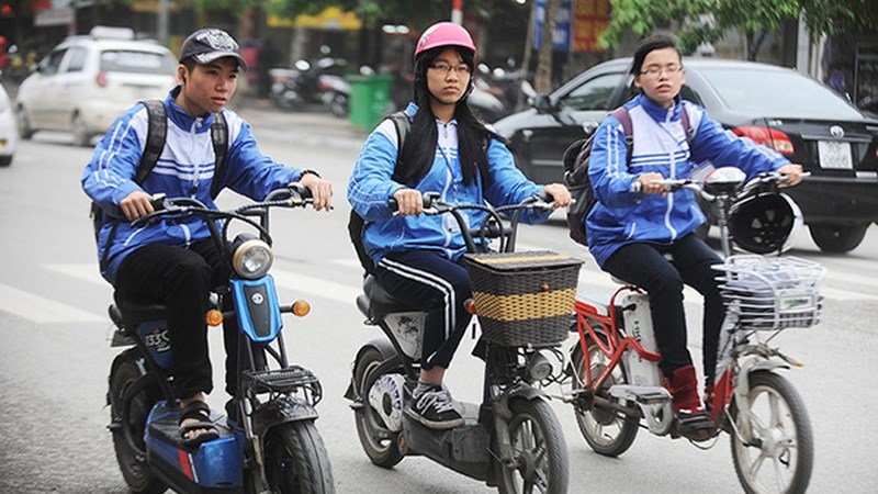 Từ 1 3, xe máy điện phải mua bảo hiểm