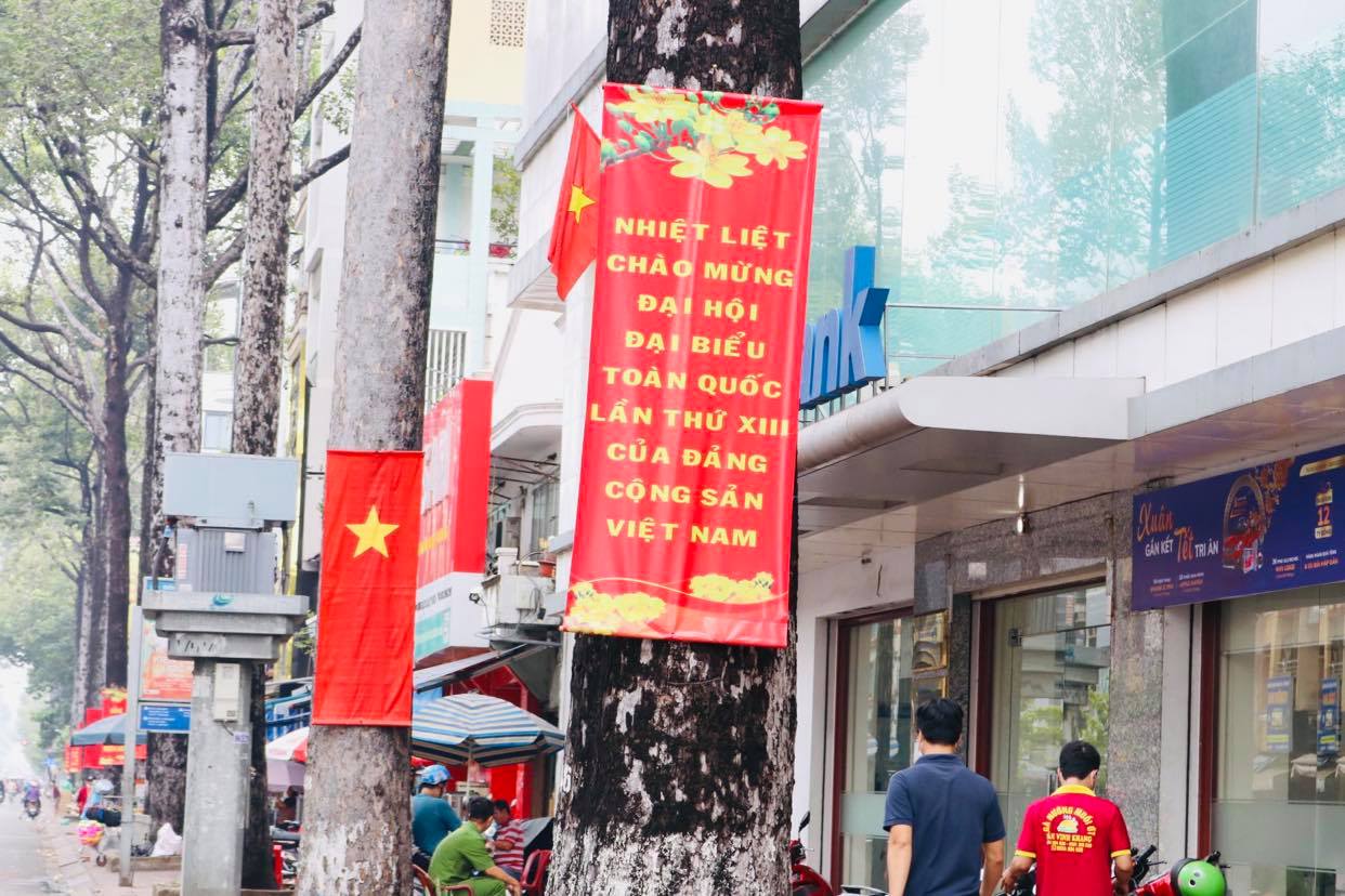 TP Hồ Chí Minh Nhiều hoạt động mừng 91 năm ngày thành lập Đảng