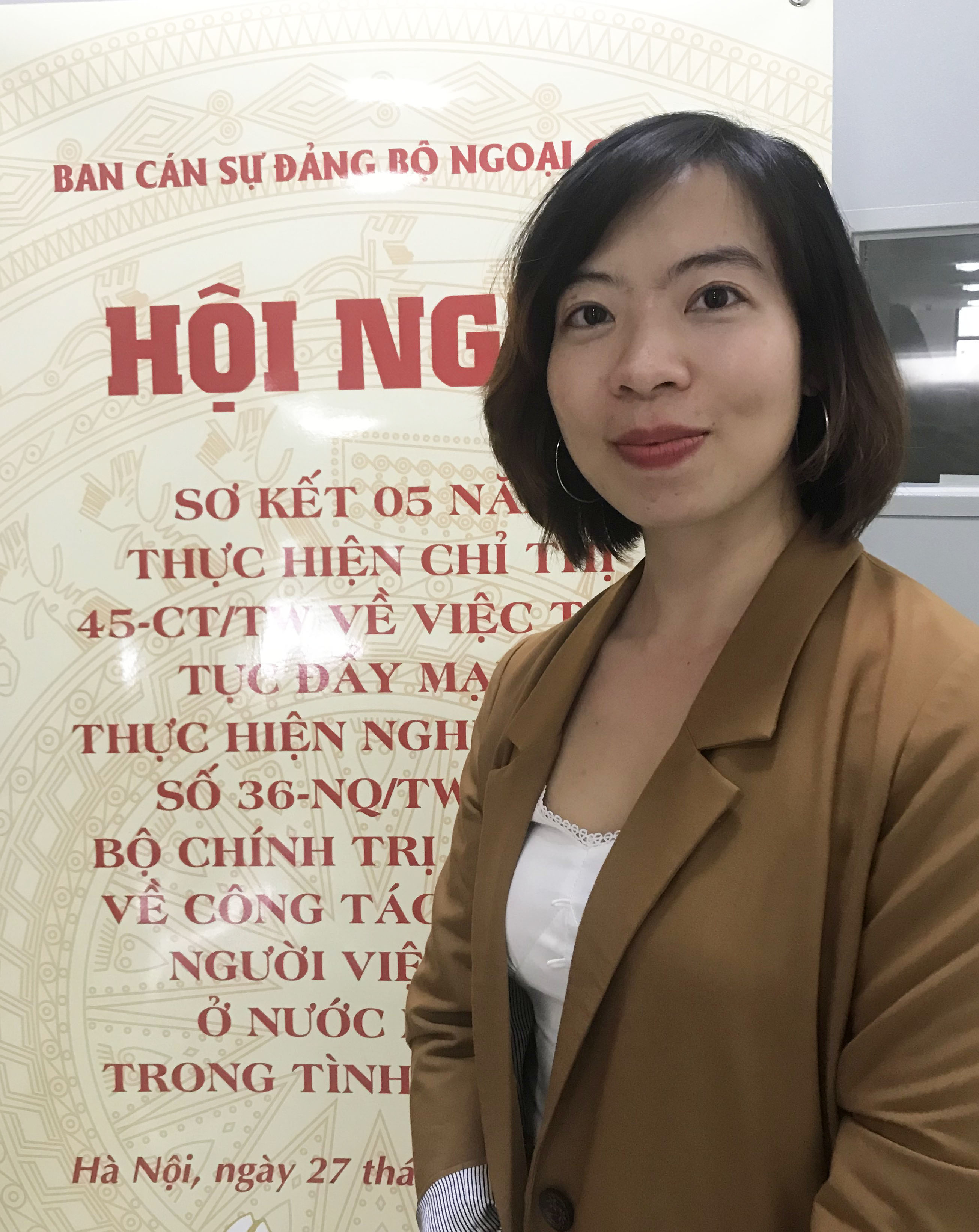 Kiều bào hướng về quê hương vào thời điểm lịch sử của dân tộc