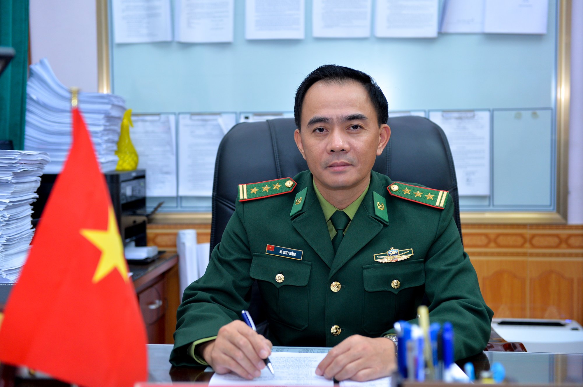 Bộ đội Biên phòng Nghệ An nỗ lực thực hiện thắng lợi nhiệm vụ kép
