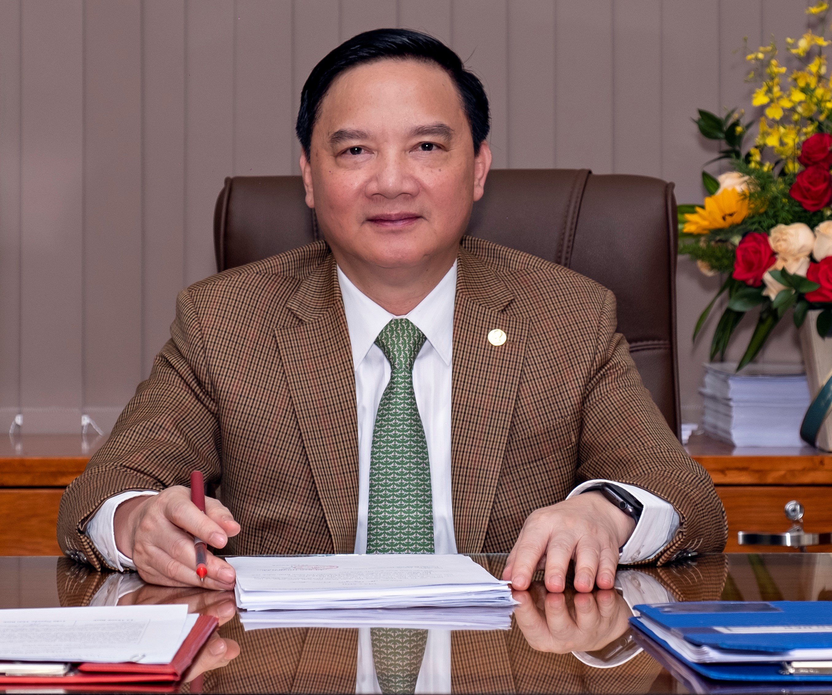 Phát huy tiềm năng, lợi thế và thực hiện nhiệm vụ bảo vệ chủ quyền thiêng liêng của Tổ quốc