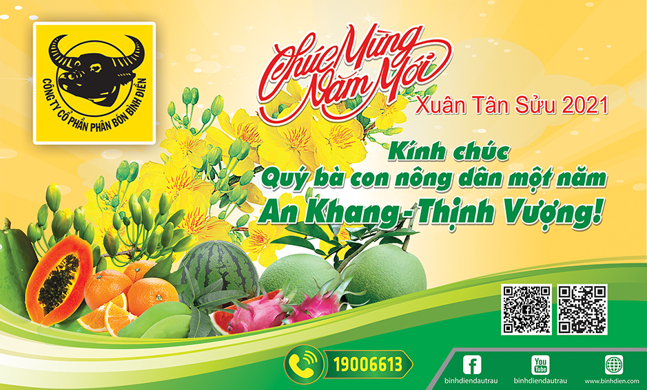 “Phân Bón Đầu Trâu – Bạn Đồng Hành Của Nhà Nông”