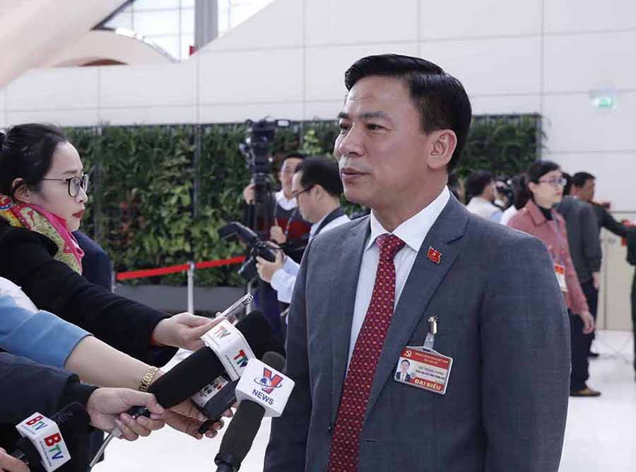 Đại hội thành công, đưa đất nước đi theo lộ trình phát triển vững mạnh