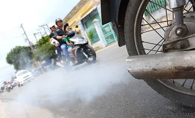 TP Hồ Chí Minh hướng tới thực hiện kiểm soát khí thải mô tô, xe gắn máy
