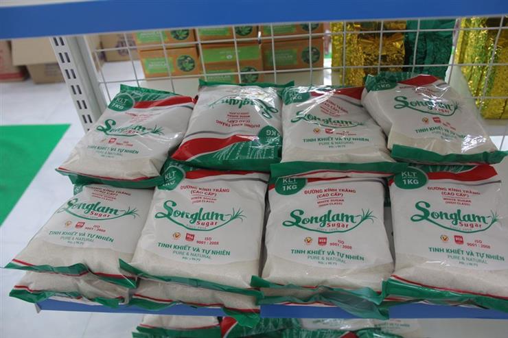Xúc tiến triển khai hệ thống truy xuất nguồn gốc đường