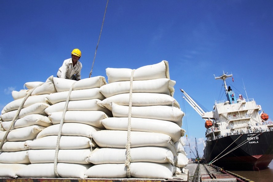 Thêm cơ hội tăng trưởng cho xuất khẩu gạo