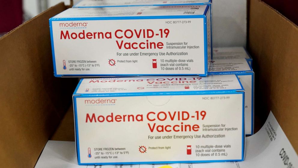 Mỹ mua thêm 200 triệu liều vaccine COVID-19