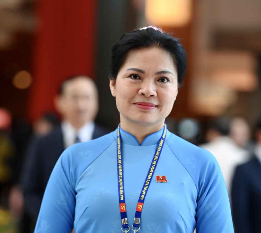 Đại hội sẽ lựa chọn được đội ngũ cán bộ lãnh đạo mới đưa đất nước phát triển mạnh mẽ