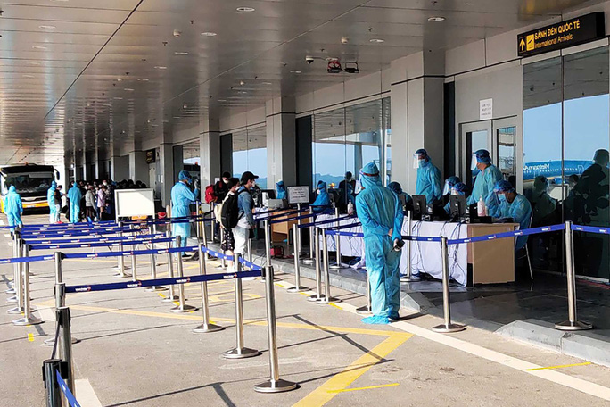 Đóng cửa 15 ngày Cảng hàng không quốc tế Vân Đồn để phòng chống dịch