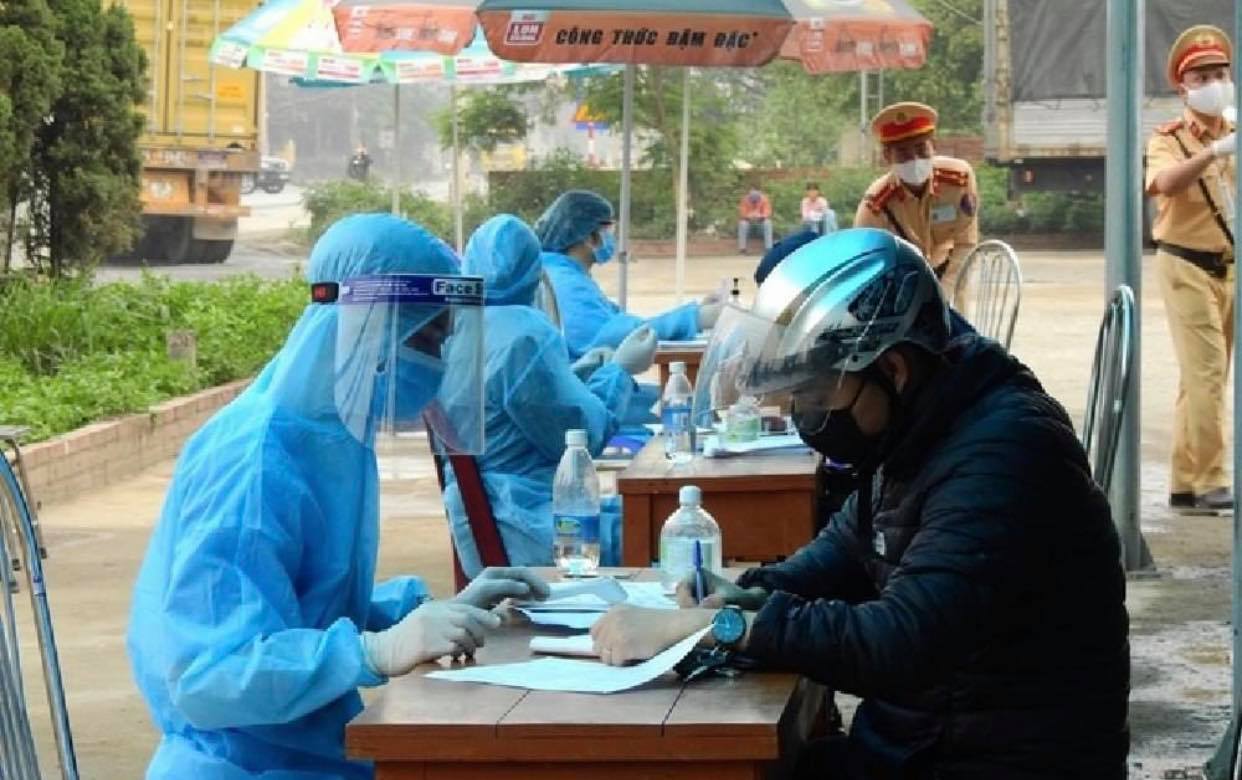 Những ai đã đến 31 địa điểm này cần liên hệ ngay với cơ quan y tế