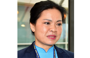 Mong các quyết sách của Đảng tạo điều kiện để phụ nữ đóng góp nhiều hơn cho đất nước