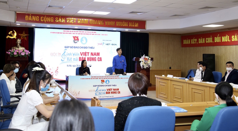 Vun đắp tình yêu quê hương, đất nước cho sinh viên qua những bản hùng ca