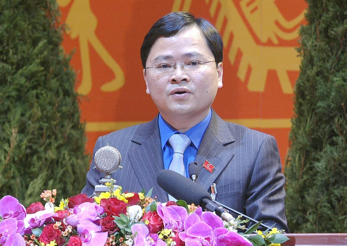 Tạo môi trường để thanh niên rèn luyện, phấn đấu, trưởng thành