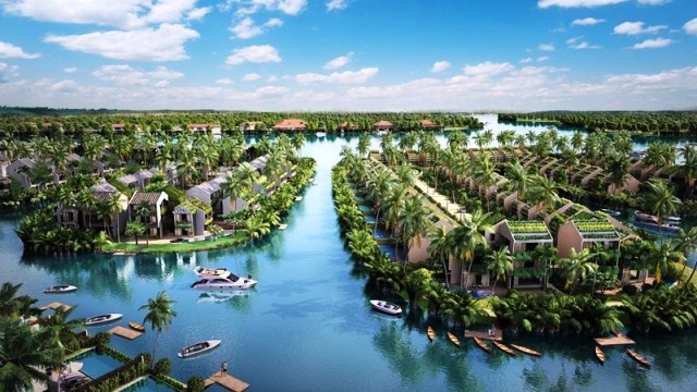Sức hút của bất động sản sinh thái