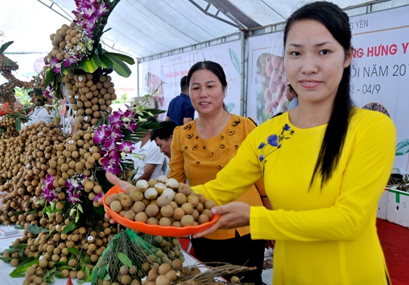 Hưng Yên Đẩy mạnh triển khai chương trình OCOP trong giai đoạn 2021-2025