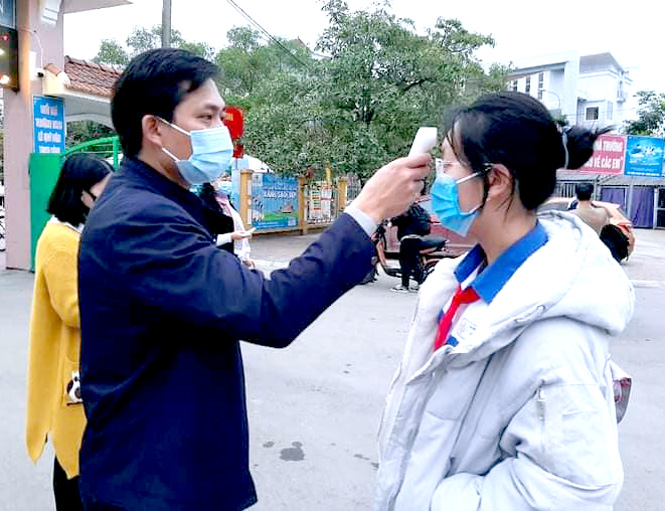 Tuyên Quang triển khai quyết liệt các biện pháp phòng, chống dịch