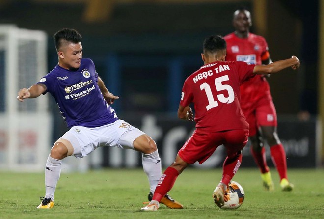 Hoãn trận đấu giữa CLB Hải Phòng và Hà Nội FC