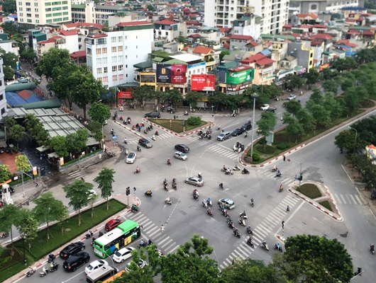 Xử lý nghiêm các vi phạm trật tự an toàn giao thông