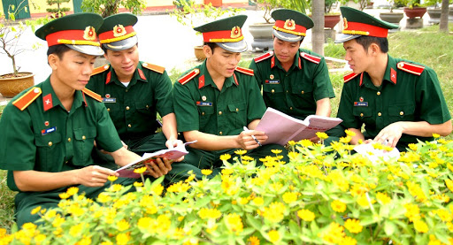 Đảng bộ Trường Sĩ quan Chính trị Phát huy tốt chức năng lãnh đạo công tác kiểm tra, giám sát của các tổ chức cơ sở