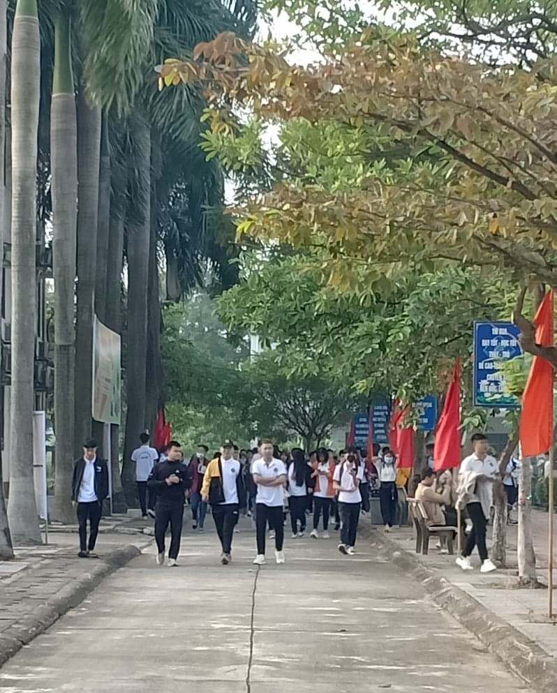 Cẩm Phả Quảng Ninh khả năng sẽ dạy học trực tuyến từ ngày 1 2