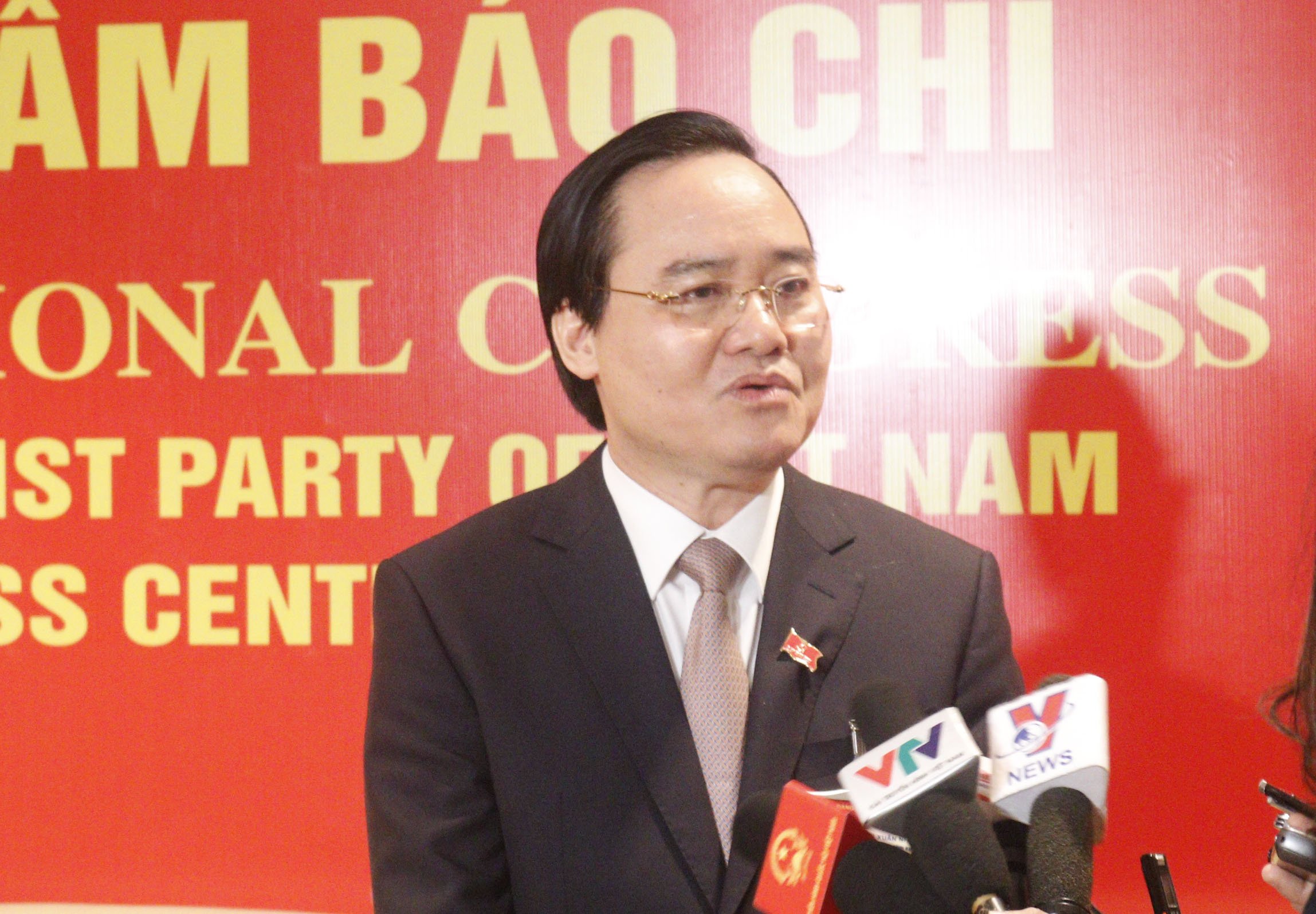 Quyết tâm tạo chuyển biến mạnh mẽ trong giáo dục và đào tạo