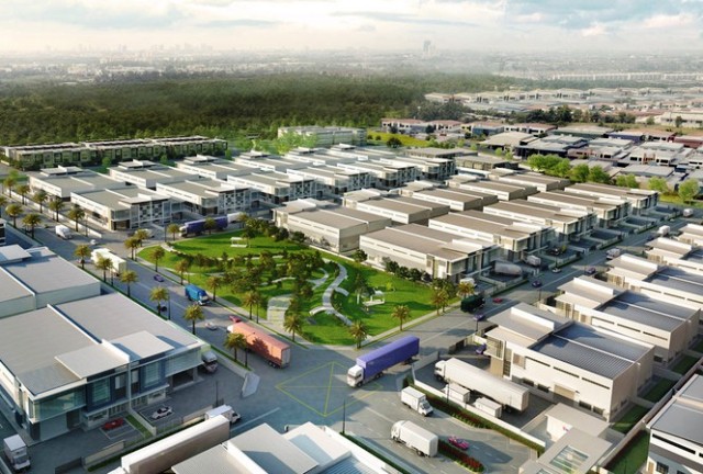 Bất động sản công nghiệp, tiềm năng và thách thức trong 2021