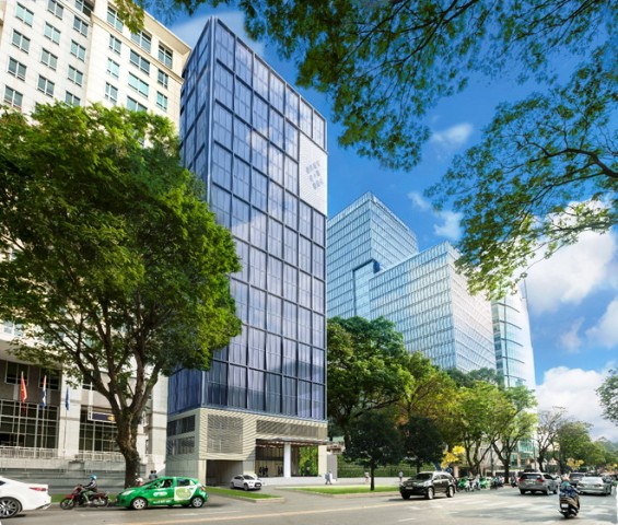 TP Hồ Chí Minh Văn phòng là điểm sáng tích cực của thị trường