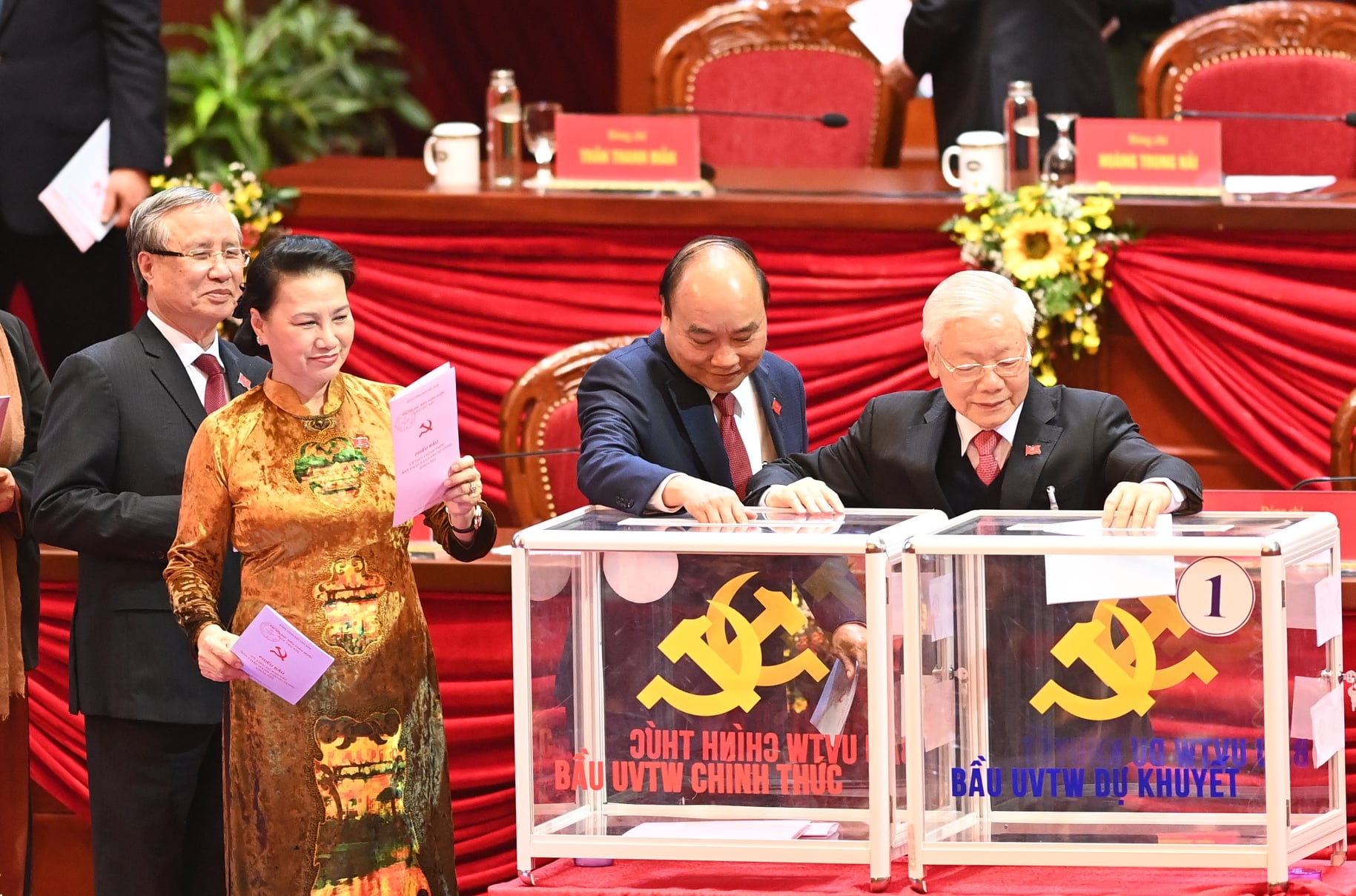 Sáng suốt lựa chọn bầu ra Ban Chấp hành Trung ương Đảng khóa XIII
