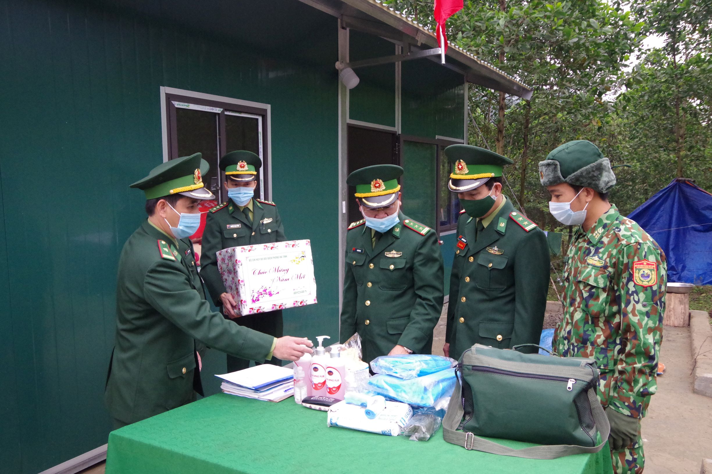 Xử lý nghiêm các trường hợp nhập cảnh trái phép