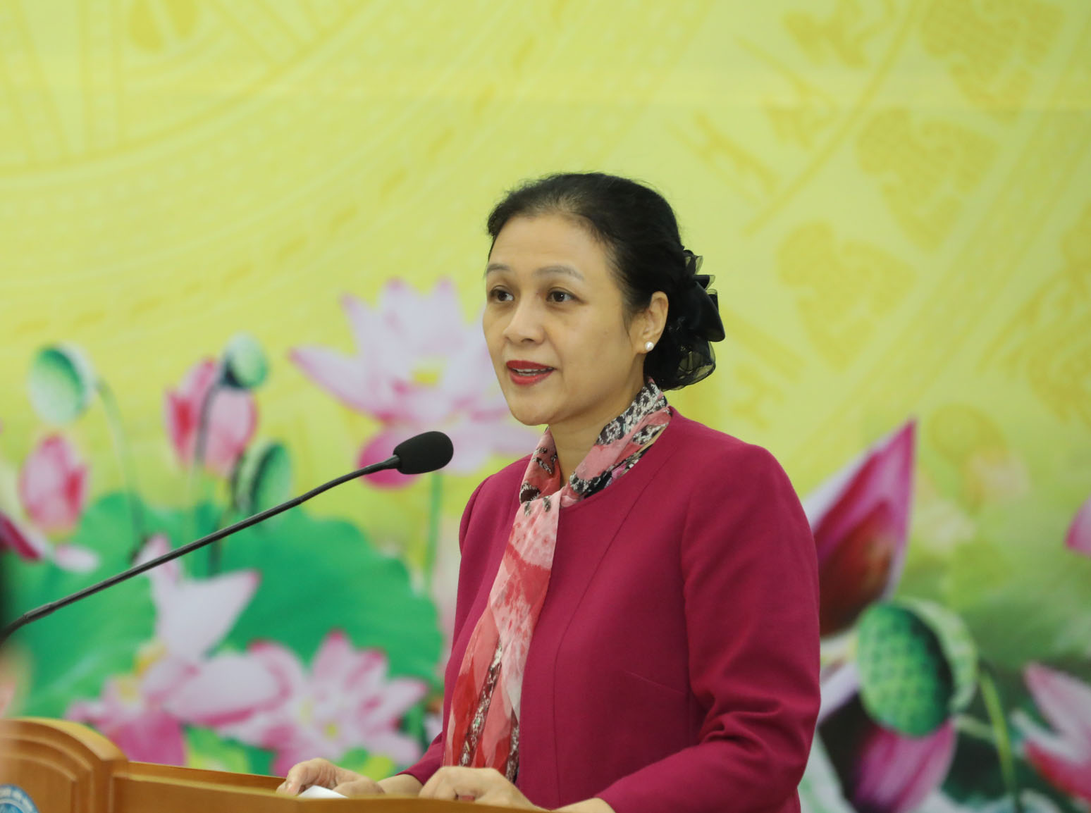 Đại hội Đảng lần thứ XIII thể hiện ý chí và khát vọng phát triển của cả dân tộc
