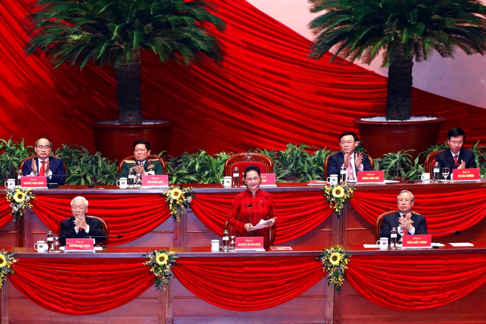 Thông cáo báo chí về Phiên bế mạc của Đại hội XIII