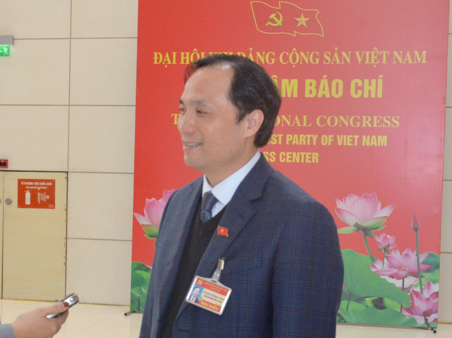 Nâng cao trách nhiệm người đứng đầu, đưa Nghị quyết Đại hội XIII vào thực tiễn cuộc sống