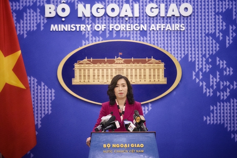 Việt Nam mong muốn Myanmar sớm ổn định tình hình