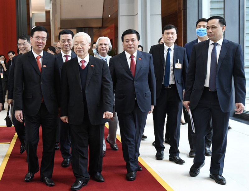 Báo chí tiếp tục truyền cảm hứng , tạo sức mạnh cho đất nước tiếp tục phát triển